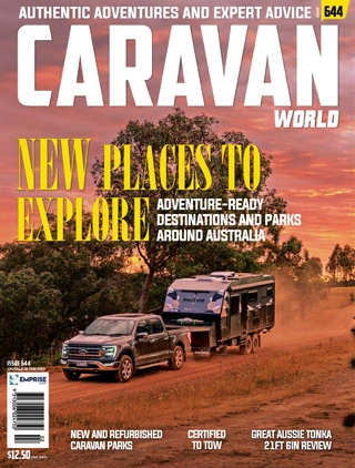 Caravan World - Issue 644, 2024