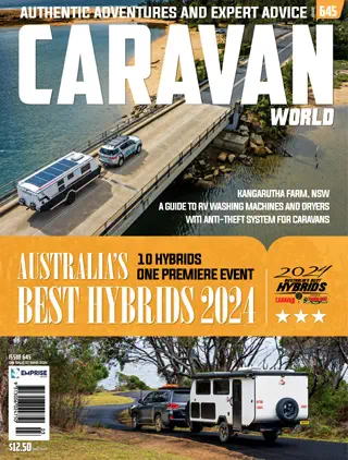 Caravan World - Issue 645, 2024