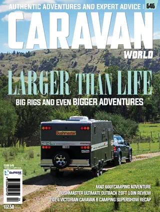 Caravan World - Issue 646, 2024