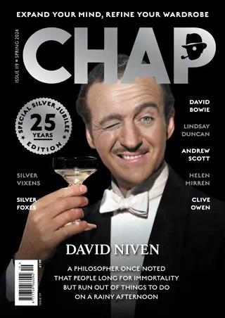 Chap - Issue 119, Spring 2024