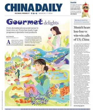 China Daily Asia Weekly Edition - March 1, 2024