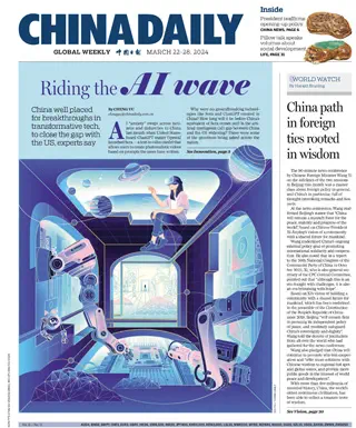 China Daily Asia Weekly Edition - March 22, 2024