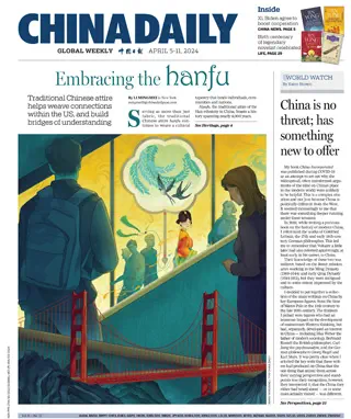 China Daily Asia Weekly Edition - April 5, 2024