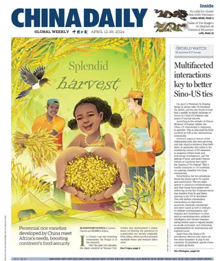 China Daily Asia Weekly Edition - April 12, 2024