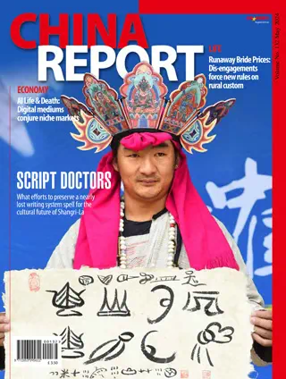 China Report - Issue 132, May 2024