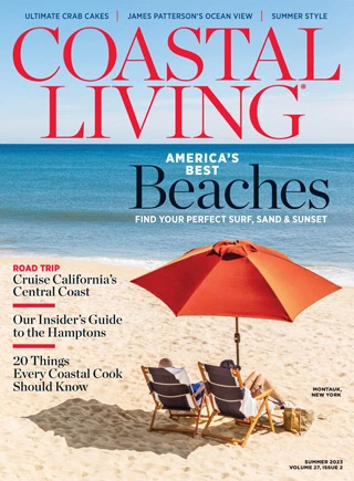 Coastal Living - Summer 2023
