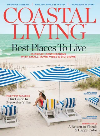 Coastal Living - Spring 2024