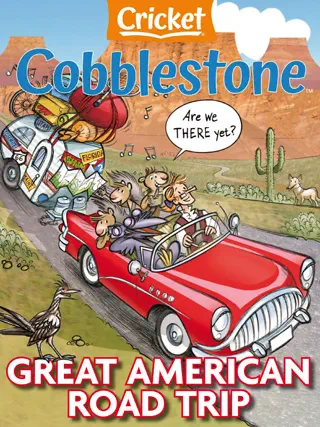 Cobblestone - May / June 2024