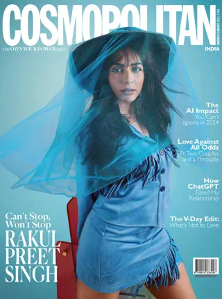 Cosmopolitan India - January/February 2024