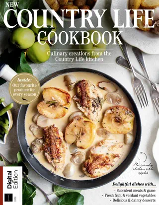 Country Life: Cookbook - 4th Edition 2024