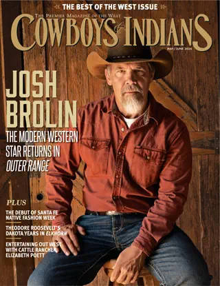 Cowboys & Indians - May/June 2024