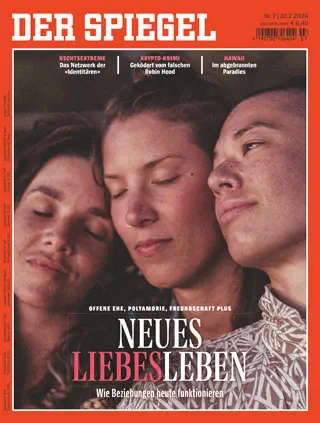 Der Spiegel - 10. Februar 2024
