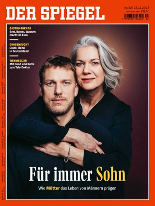 Der Spiegel - 23. Dezember 2023