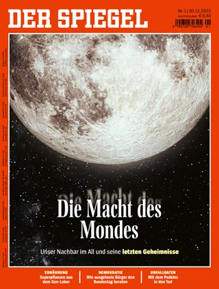 Der Spiegel - 30. Dezember 2023