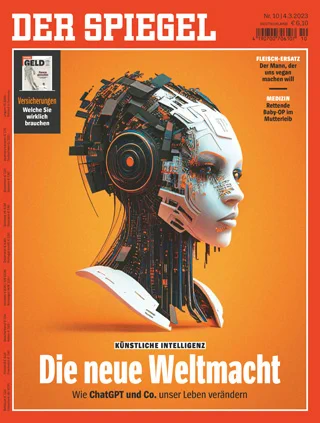 Der Spiegel - 04. Marz 2023