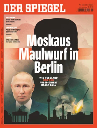 Der Spiegel - 11. Marz 2023