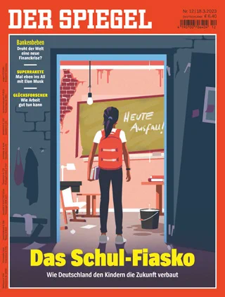 Der Spiegel - 18. Marz 2023