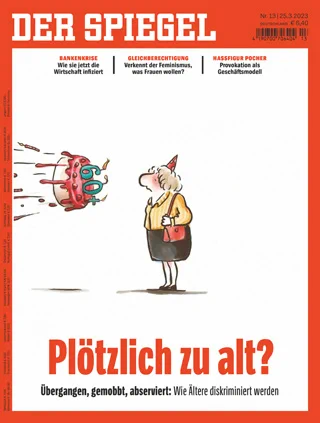 Der Spiegel - 25. Marz 2023