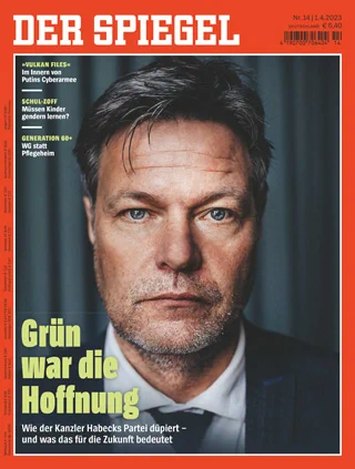 Der Spiegel - 01. April 2023