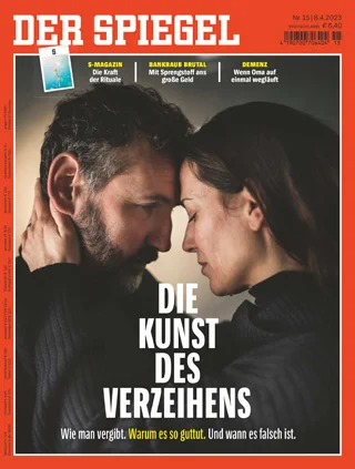 Der Spiegel - 08. April 2023