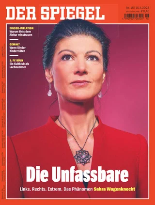 Der Spiegel - 15. April 2023