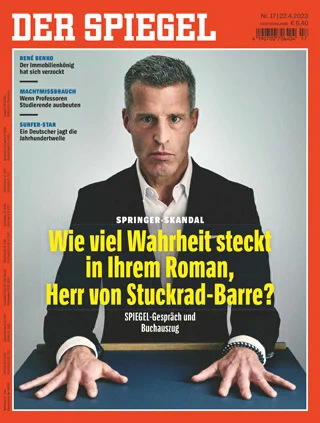 Der Spiegel - 22. April 2023