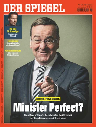 Der Spiegel - 29. April 2023