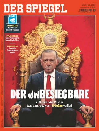 Der Spiegel - 06. Mai 2023