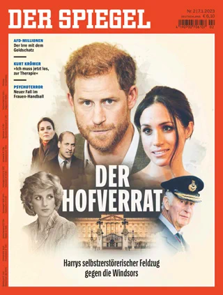 Der Spiegel - 07. Januar 2023
