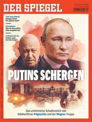 Der Spiegel - 13. Mai 2023
