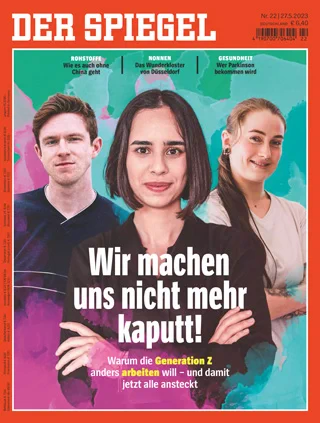 Der Spiegel - 26. Mai 2023