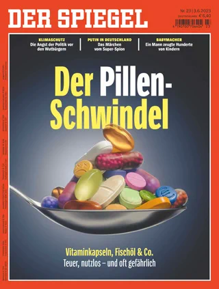 Der Spiegel - 03. Juni 2023