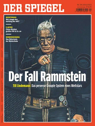 Der Spiegel - 10. Juni 2023