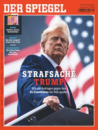 Der Spiegel - 17. Juni 2023
