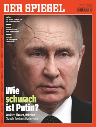 Der Spiegel - 01. Juli 2023