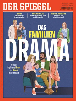 Der Spiegel - 15. Juli 2023