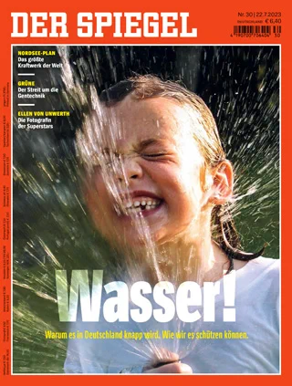 Der Spiegel - 22. Juli 2023