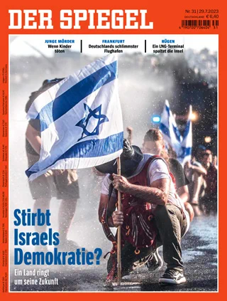 Der Spiegel - 29. Juli 2023