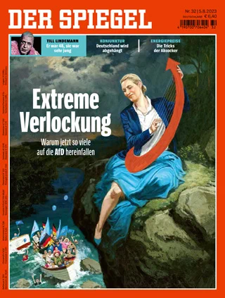 Der Spiegel - 05. August 2023
