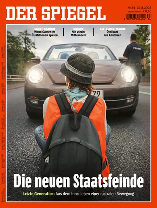 Der Spiegel - 19. August 2023