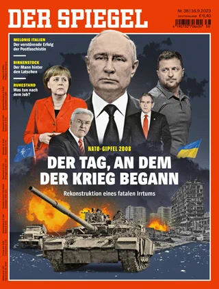 Der Spiegel - 16. September 2023