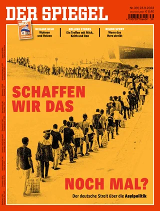 Der Spiegel - 23. September 2023