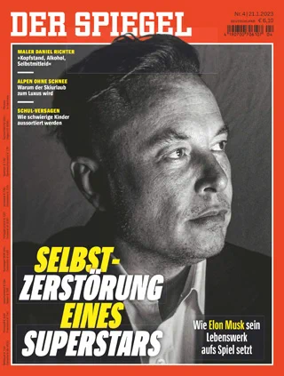 Der Spiegel - 21. Januar 2023