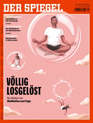 Der Spiegel - 30. September 2023