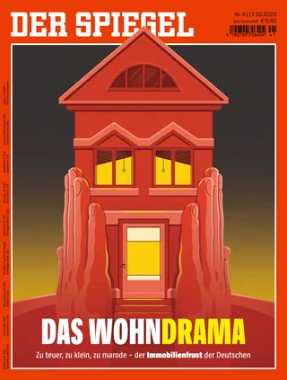 Der Spiegel - 7. Oktober 2023
