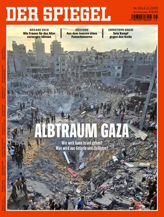 Der Spiegel - 04. November 2023