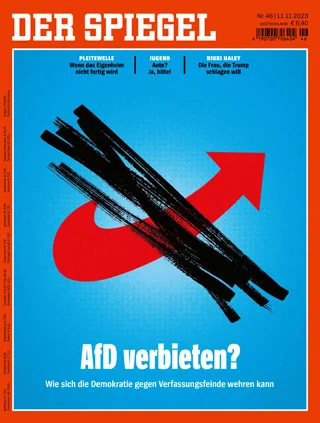 Der Spiegel - 11. November 2023