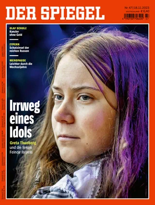 Der Spiegel - 18. November 2023