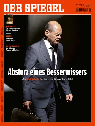 Der Spiegel - 25. November 2023
