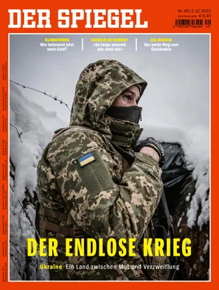 Der Spiegel - 02. Dezember 2023